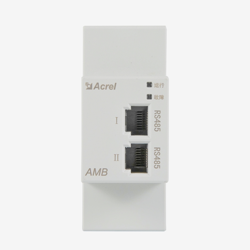 安科瑞AMB100-A/W数据中心小母线监控仪表
