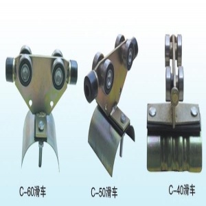 HXDL-40导轨滑车-扬州达瑞有限公司