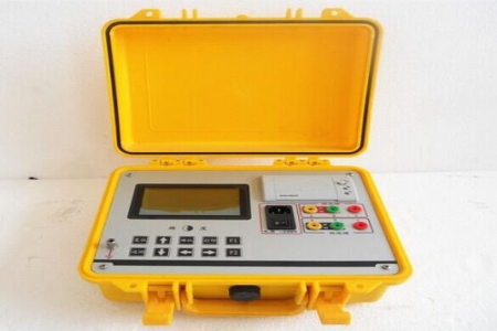 全自动Dielectric Loss Tester-扬州达瑞