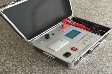 SX-9000D抗干扰介质损耗测试仪-扬州达瑞